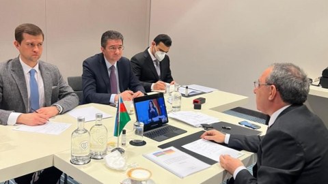 Baş Prokuror Almaniyaya gedib