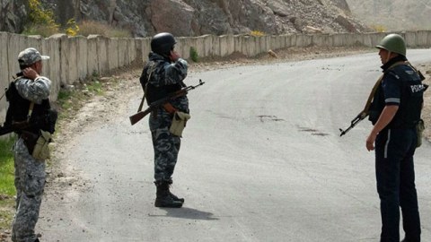 Qırğızıstanla Tacikistan arasında atəşkəs elan olundu