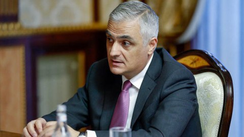 “Azərbaycanla Ermənistanın dəmir yoluna dair qarşılıqlı anlaşması var” - Qriqoryan 