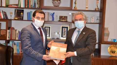 Türk Akademiyası ilə YUNESKO-nun Türkiyə Milli Komissiyası arasında əməkdaşlıq
