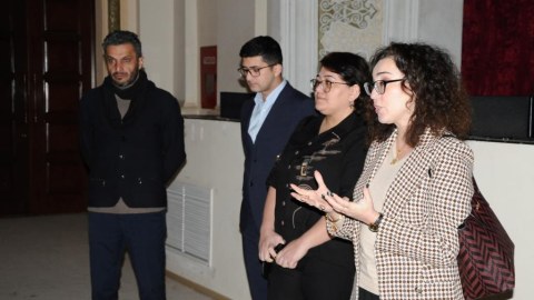 Mingəçevir Dövlət Dram Teatrında yeni təyinat