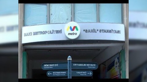 Bakı metrosunda YENİ TƏYİNATLAR