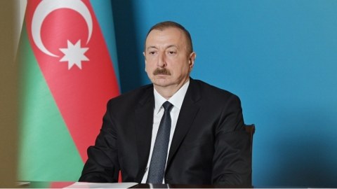 Prezidentdən Xocalı soyqırımı ilə bağlı SƏRƏNCAM