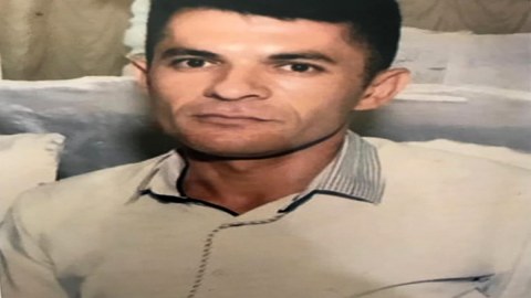 38 yaşlı kişi 5 aydır itkin düşüb