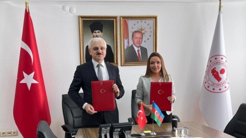 QHT Agentliyi və Türkiyə DİN memorandum imzalayıb