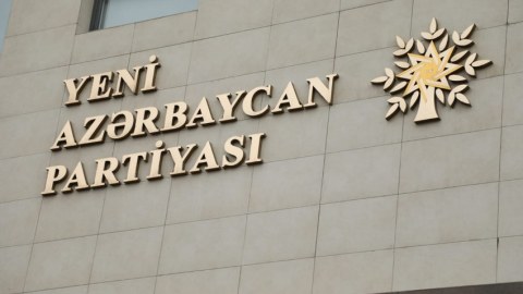 YAP-ın rayon təşkilatlarının yeni sədrləri - TAM SİYAHI