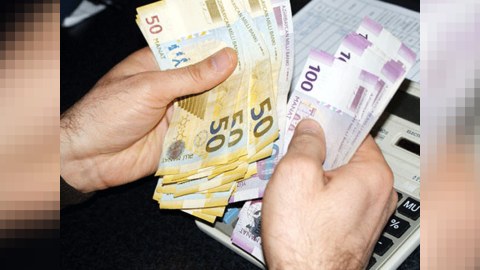 Bu ayın ödənişləri başa çatdırılıb