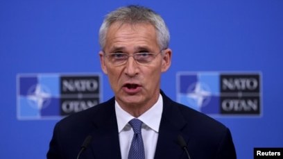 NATO Ukraynaya qoşun göndərməyəcək