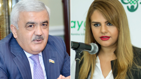 Rövnəq Abdullayevin də qızı YAP-da vəzifə tutur 