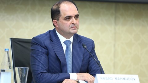 Rəşad Mahmudovdan “buster” doza ilə bağlı ÇAĞIRIŞ