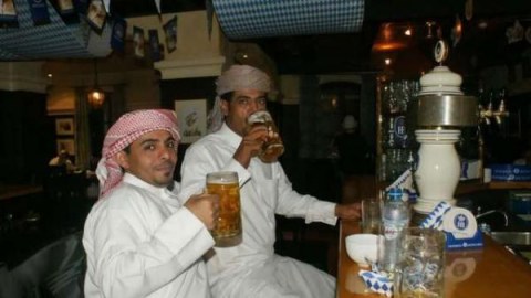 Ərəb turistlərin kütləvi davası ilə bağlı rəsmi AÇIQLAMA