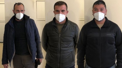 Azad edilən yerlərdən 17 ton dəmir OĞURLADILAR