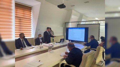 “Azərsu” Mingəçevir və Şəmkirdə təqdimat keçirib  