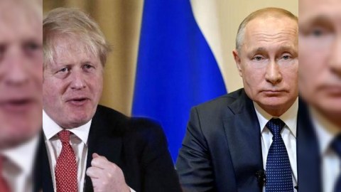 Britaniya Rusiyaya qarşı sanksiyaları sərtləşdirməyə HAZIRLAŞIR 
