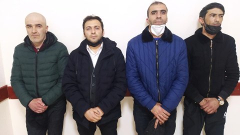 Qubada ƏMƏLİYYAT: daha 13 nəfər tutuldu