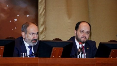 Paşinyan onu Ermənistana yeni prezident seçmək İSTƏYİR