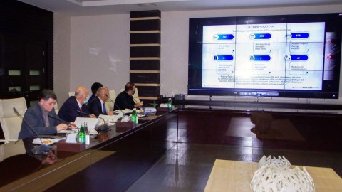 Bakıda piyada zonaları genişləndiriləcək