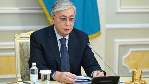 Tokayev bu gün qazaxları narahat edən suallara CAVAB VERƏCƏK