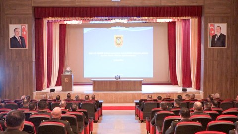 Generallar müşavirədə: Ordudakı vəziyyətdən DANIŞILDI
