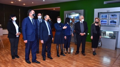 Qərbi Azərbaycanda mədəni irsimiz: dünən və bu gün