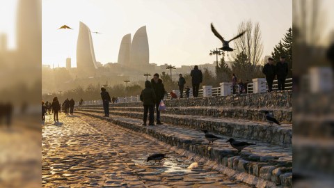 Sabah hava necə olacaq? - PROQNOZ