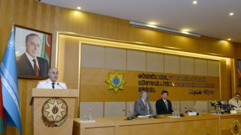 Gömrükçülərin peşə bayramı qeyd olundu