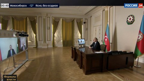 Prezident: “Bu gün Azərbaycan liderlər sırasındadır” 