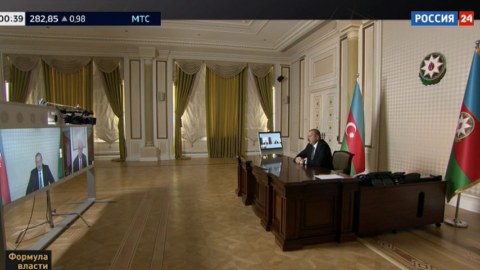 Azərbaycan qanunun aliliyini həmişə üstün tutur
