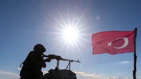 Türkiyə daha 4 terrorçunu zərərsizləşdirdi