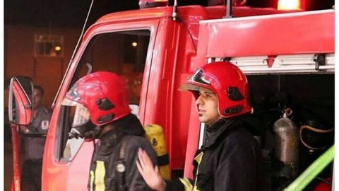 İranda zavod partladı - Ölən var