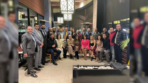 Səfirimiz ABŞ-dakı azərbaycanlılarla görüşdü - FOTO