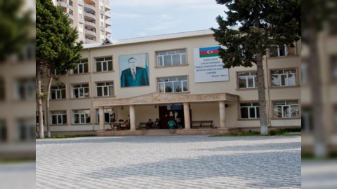 Paytaxtın bu məktəbində distant tədrisin müddəti UZADILDI