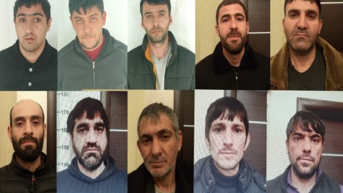 Biləsuvarda 10 nəfər narkotacir TUTULDU