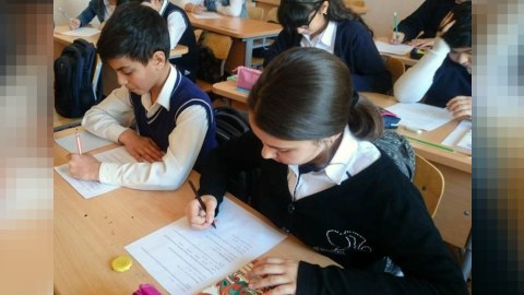 40 məktəbdə summativ qiymətləndirmə rəqəmsallaşdırılır