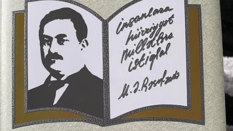 Rəsulzadə haqqında yeni kitab nəşr olundu - FOTO