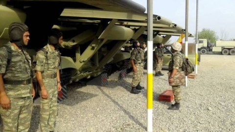 Orduda yeni tədris dövrü başladı
