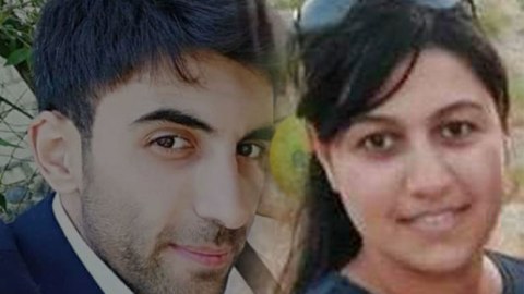Gülnar ərini uşaqların gözü qarşısında BIÇAQLAYIB - FOTO  