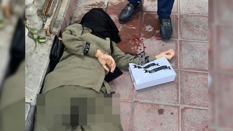 Arvadım məndən ayrılmaq istədi deyə öldürdüm - MƏHKƏMƏ