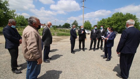 Vətəndaşların əyani qəbulu DAYANDIRILIR