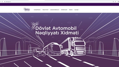 Sürücülər “Fərqlənmə nişanı”nı onlayn alacaq