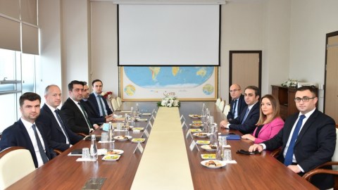 Azərbaycan və Türkiyə QHT-ləri arasında əməkdaşlıq yeni mərhələdə