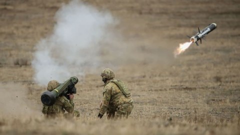 Gürcüstan ABŞ-dan tank əleyhinə raketlər alır