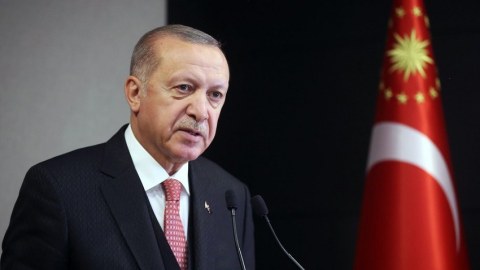 “Azərbaycandan qaz idxalını artırmışıq” - Ərdoğan