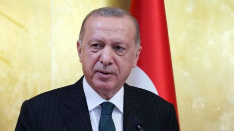 Ərdoğan hökumətdəki dəyişiklikdən danışdı