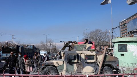 “Taliban” 100-dən çox keçmiş hökumət rəsmisini öldürüb
