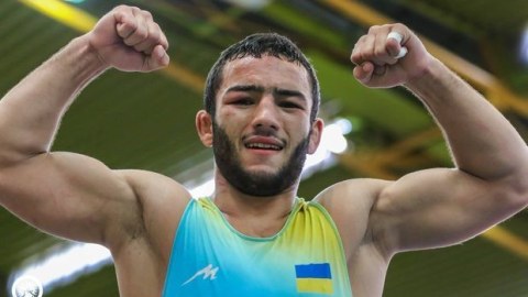 Ukraynanı təmsil edən azərbaycanlı qızıl medal qazandı