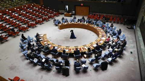 BMT-də Ukrayna müzakirəsi: Rusiya və Çin etiraz etdi