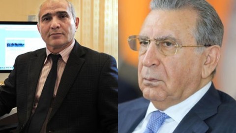 “Ramiz Mehdiyev AMEA prezidentliyindən getməlidir” - Kərim Şükürov