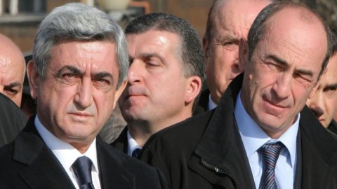 Ermənistan müxalifəti dillema qarşısında: prezident seçkisində iştirak etsin, etməsin...