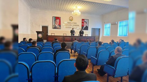 Təhsil şöbəsinin müdiri icra başçısının 1-ci müavini TƏYİN OLUNDU